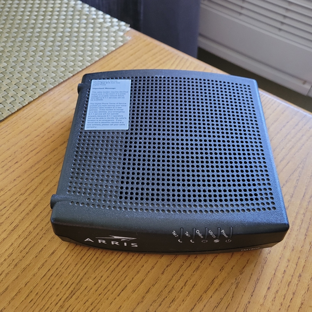 Arris Touchstone TM1602A